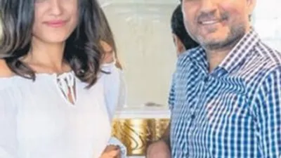 Ünlü çiftin boşandı