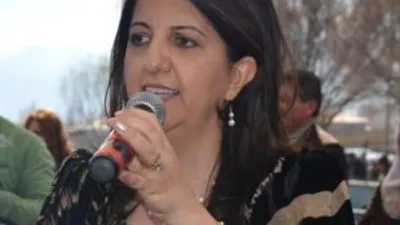 Pervin Buldan'ın yeğeni öldü