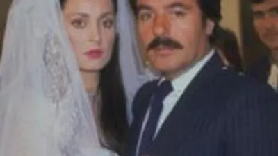 Ferdi Tayfur ve Necla Nazır torunları için yıllar sonra aynı karede
