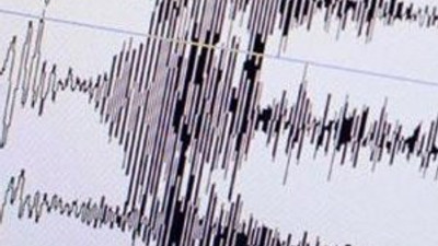 Yalova'da bir gecede 28 deprem