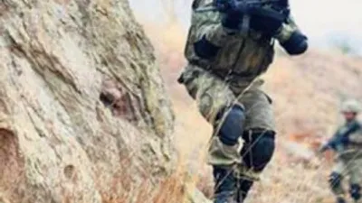 PKK'nın 'sözde' sorumlusu öldürüldü