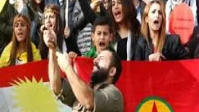 Almanya'dan flaş PKK kararı