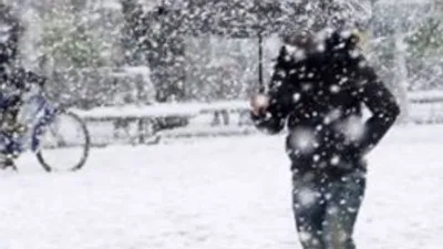 Meteoroloji'den Doğu'ya kar uyarısı !
