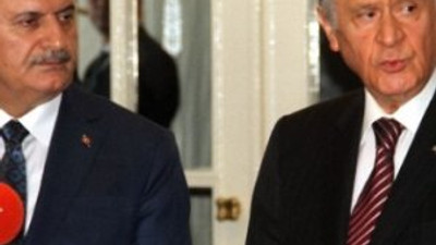 Başbakan Yıldırım, Devlet Bahçeli ile görüşecek