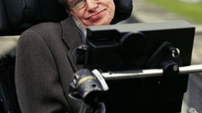 Stephen Hawking, KPSS'de soru oldu