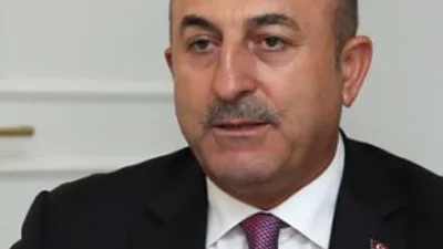 Çavuşoğlu'na sürpriz telefon