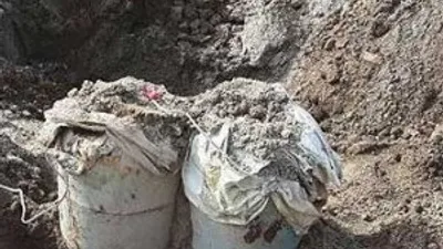 El yapımı bomba imha edildi