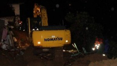 Rize'de heyelan 2 can aldı