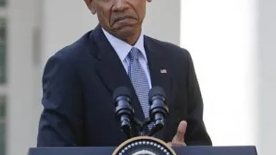 Obama'dan Trump'a sert sözler