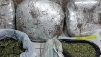 İzmir'de dev uyuşturucu operasyonu