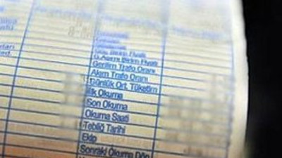 Yüksek gelen elektrik faturası için tedbir kararı