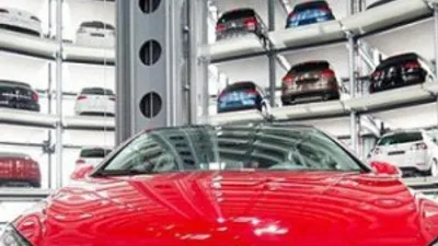 Volkswagen'in peşini bırakmıyor