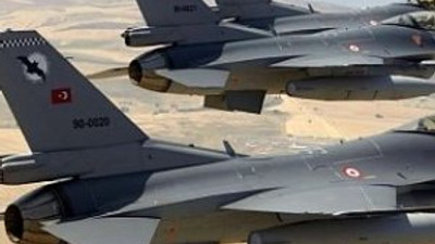 TSK'dan PYD'ye büyük darbe: En az 160 terörist öldürüldü
