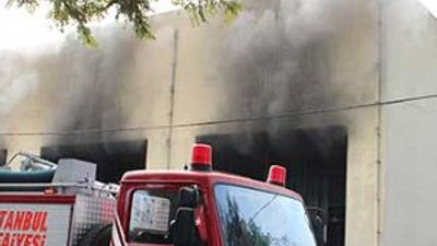 İstanbul'da korkutan patlama