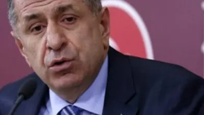 Ümit Özdağ disipline sevk ediliyor