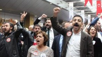 İstanbul Baro seçimlerinde gerginlik