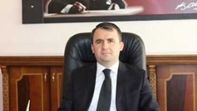 O kaymakam gözaltında !