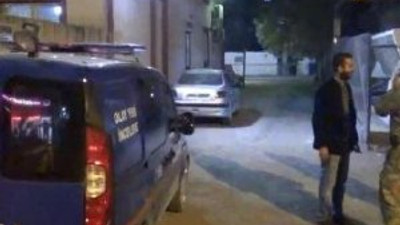 Arazi yüzünden oğlunu öldürdü !