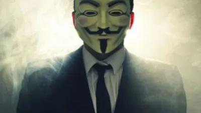 Türk Hacker Grubu Anonymous’u hedef aldı
