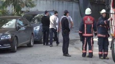 İstanbul'da korkutan patlama: 1 ölü, 2 yaralı !