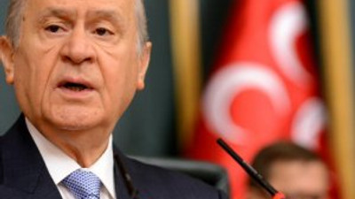 FETÖ sorusu Bahçeli'yi kızdırdı