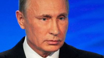 Putin'den Fethullah Gülen çıkışı