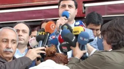 Demirtaş: İspatlayın, istifa edeceğiz