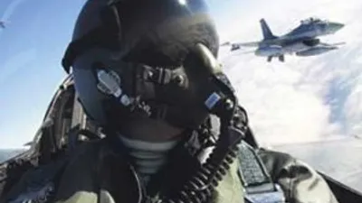 FETÖ'cülerin sivil katliamını F-16 pilotu önlemiş