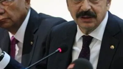 ATO'ya kayyum atanıyor