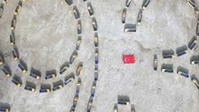 3. Havalimanı'nda 29 Ekim sürprizi