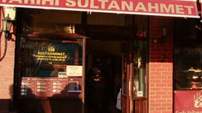 Sultanahmet Köftecisi'nde tabela krizi