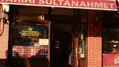 Sultanahmet Köftecisi'nde tabela krizi