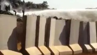 Hatay sınırında gerginlik !
