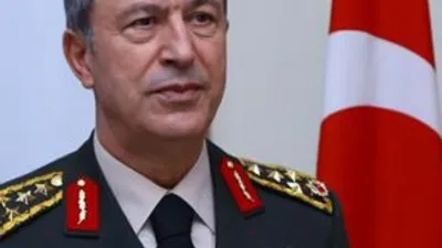 Genelkurmay Başkanı Akar Rusya'da