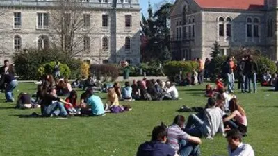 Boğaziçi Üniversitesi'nden KHK tepkisi