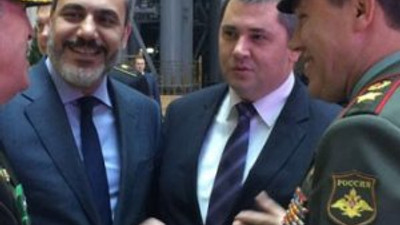 Rusya'da sürpriz görüntü