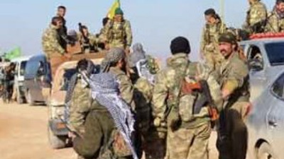 ABD, YPG'ye silah vermeyecek