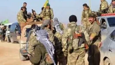 ABD, YPG'ye silah vermeyecek