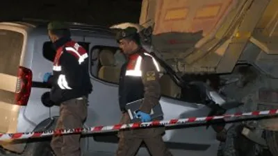 Eyüp'te korkunç kaza: 2 ölü