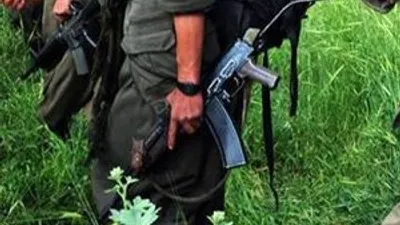 Şırnak'ta 6 terörist teslim oldu