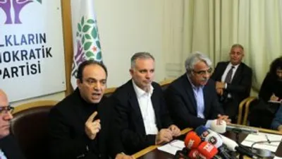 HDP'den tehlikeli sözler