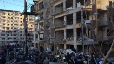 Diyarbakır'daki bombalı saldırıda ölenlerin sayısı 11'e...