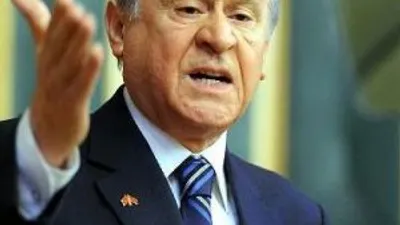 Bahçeli'den HDP'lilerin tutuklanmasıyla ilgili yorum