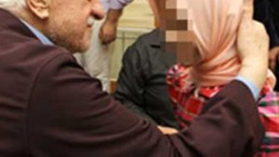 Kirli oyunlarına çocukları da kattılar !