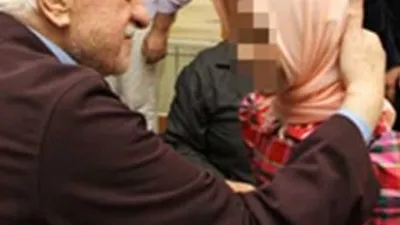 Kirli oyunlarına çocukları da kattılar !