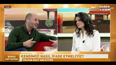 Bay İfade, Oylum Talu'nun konuğuydu