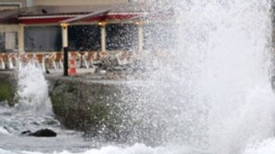 Meteoroloji'den Marmara için korkutan uyarı