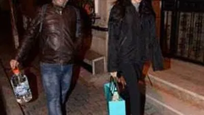Asena Atalay'ın şaşırtan hali !