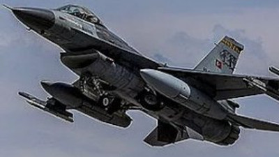 TSK'dan Irak'ın kuzeyine hava harekatı
