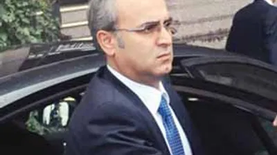 Firari savcı Ankara'da yakalandı